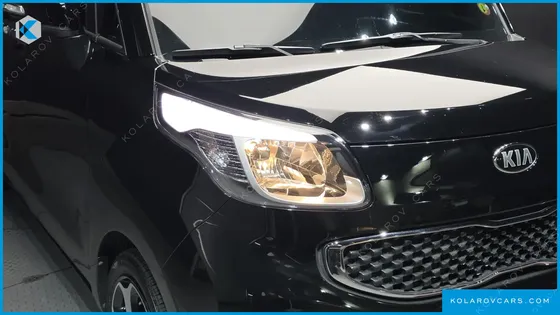 KIA RAY PRESTIGE
