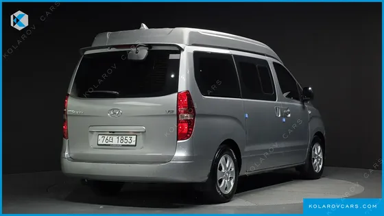 HYUNDAI STAREX HIGH ROOF