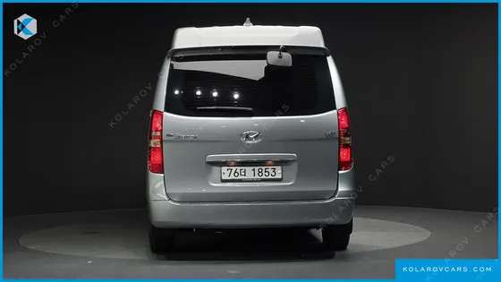 HYUNDAI STAREX HIGH ROOF