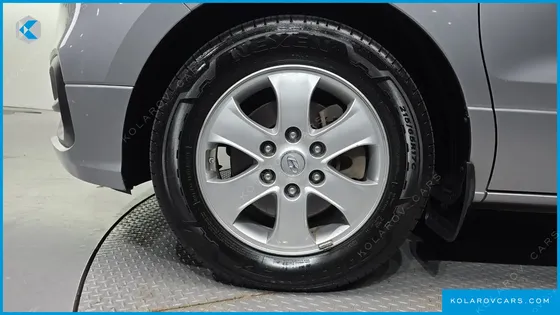 HYUNDAI STAREX HIGH ROOF