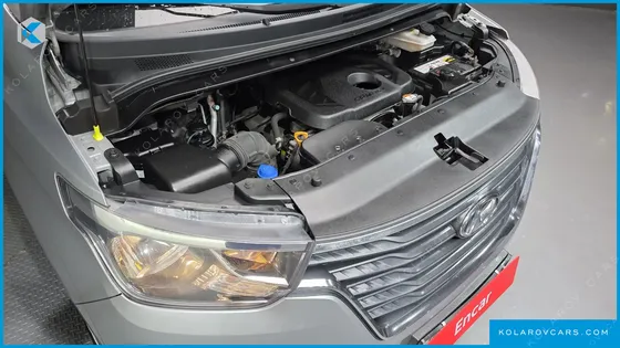 HYUNDAI STAREX HIGH ROOF