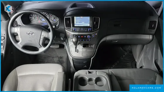 HYUNDAI STAREX HIGH ROOF