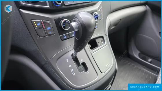 HYUNDAI STAREX HIGH ROOF