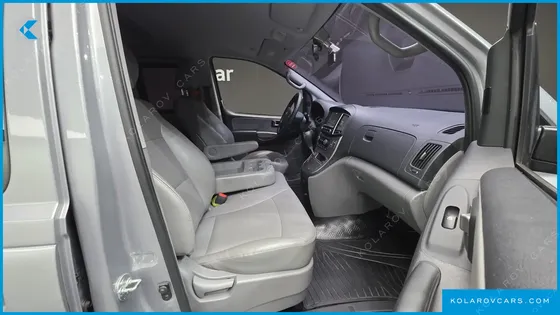 HYUNDAI STAREX HIGH ROOF