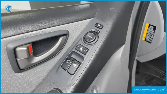 HYUNDAI STAREX HIGH ROOF