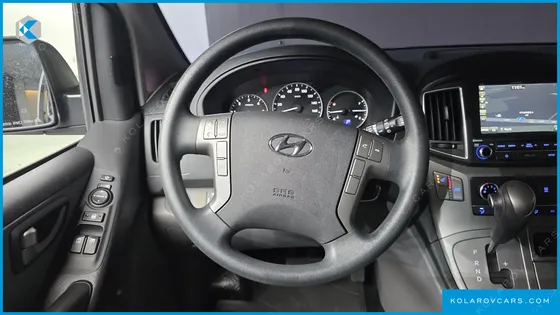 HYUNDAI STAREX HIGH ROOF