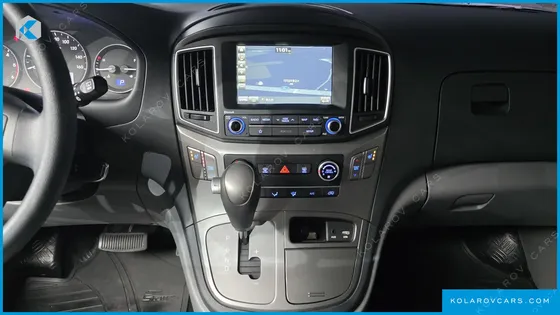 HYUNDAI STAREX HIGH ROOF