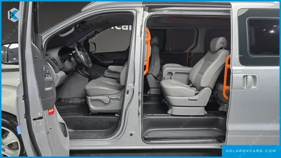 HYUNDAI STAREX HIGH ROOF