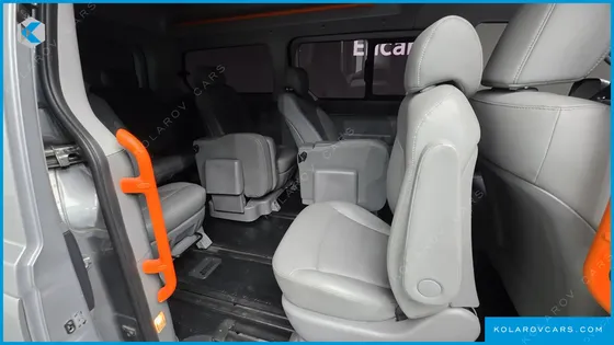 HYUNDAI STAREX HIGH ROOF