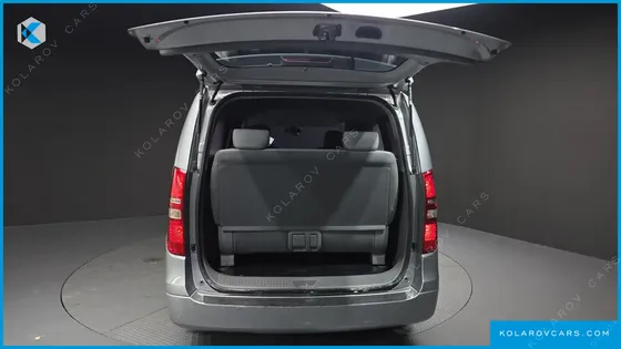 HYUNDAI STAREX HIGH ROOF