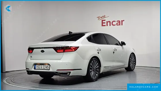 KIA K7 3.0 LPI  NOBLESSE(DISABLED)