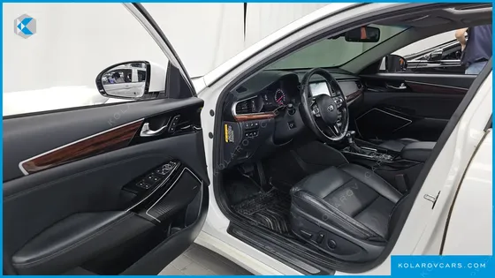 KIA K7 3.0 LPI  NOBLESSE(DISABLED)