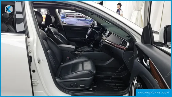 KIA K7 3.0 LPI  NOBLESSE(DISABLED)