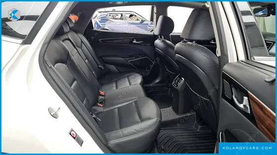 KIA K7 3.0 LPI  NOBLESSE(DISABLED)