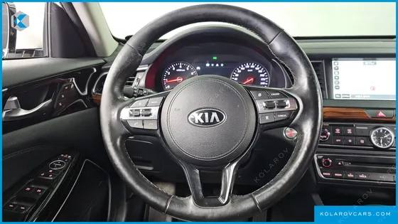 KIA K7 3.0 LPI  NOBLESSE(DISABLED)