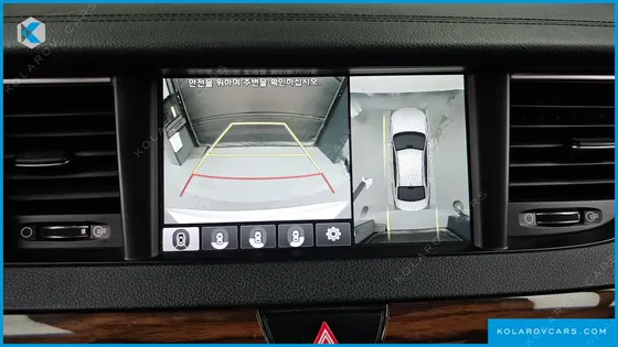 KIA K7 3.0 LPI  NOBLESSE(DISABLED)