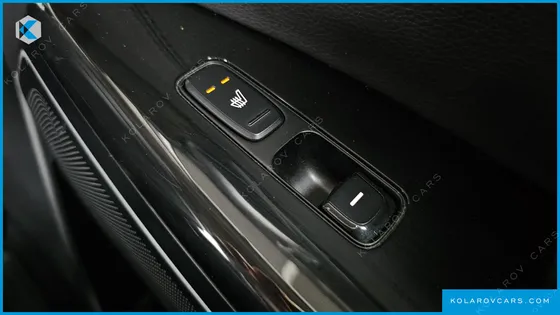 KIA K7 3.0 LPI  NOBLESSE(DISABLED)