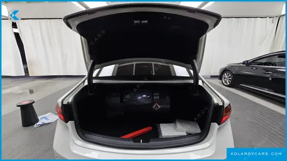 KIA K7 3.0 LPI  NOBLESSE(DISABLED)
