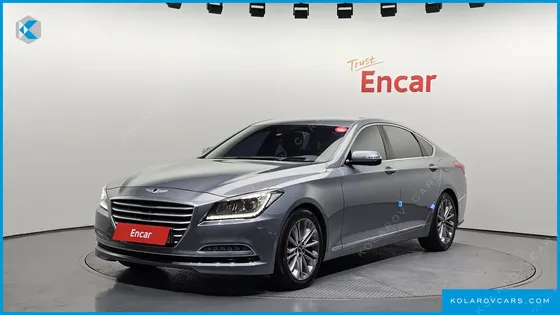 HYUNDAI GENESIS G330 MODERN