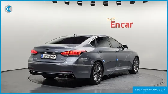 HYUNDAI GENESIS G330 MODERN