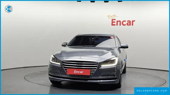 HYUNDAI GENESIS G330 MODERN