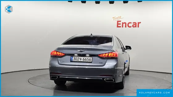 HYUNDAI GENESIS G330 MODERN