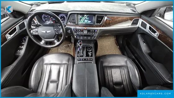 HYUNDAI GENESIS G330 MODERN