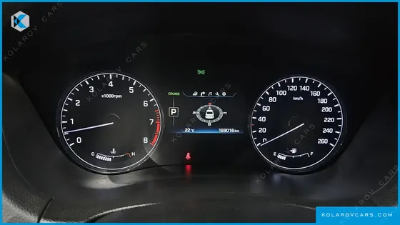 HYUNDAI GENESIS G330 MODERN