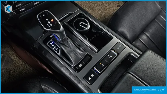 HYUNDAI GENESIS G330 MODERN