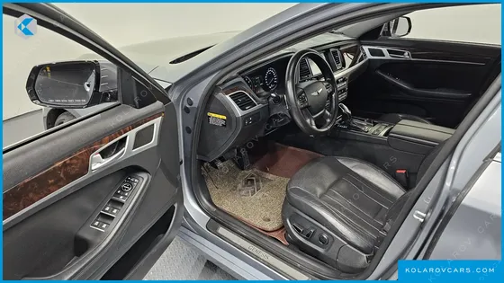 HYUNDAI GENESIS G330 MODERN