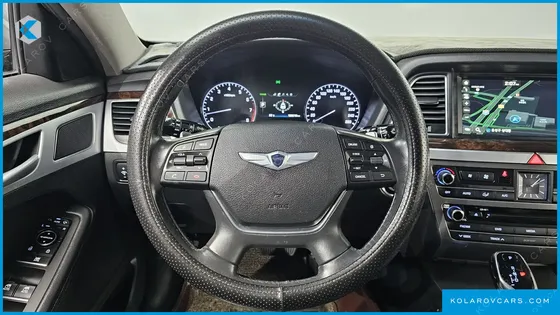 HYUNDAI GENESIS G330 MODERN