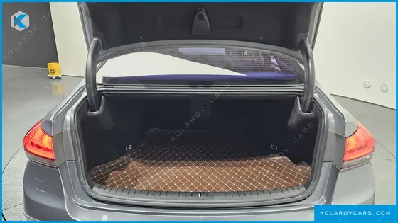 HYUNDAI GENESIS G330 MODERN