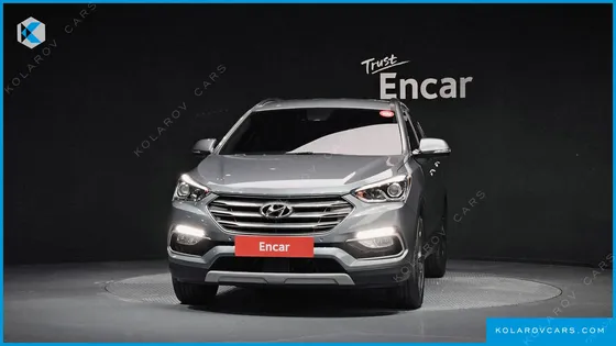 HYUNDAI SANTA FE GASOLINE 2.0 TURBO 2WD