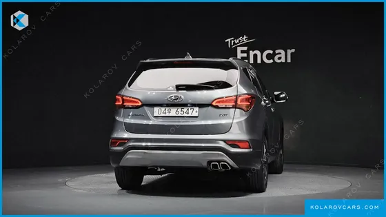 HYUNDAI SANTA FE GASOLINE 2.0 TURBO 2WD
