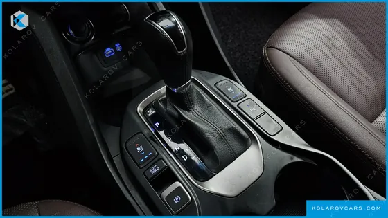HYUNDAI SANTA FE GASOLINE 2.0 TURBO 2WD