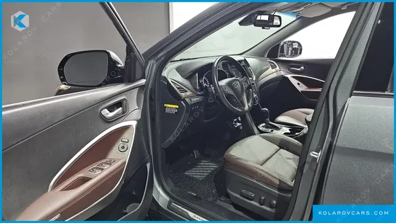 HYUNDAI SANTA FE GASOLINE 2.0 TURBO 2WD
