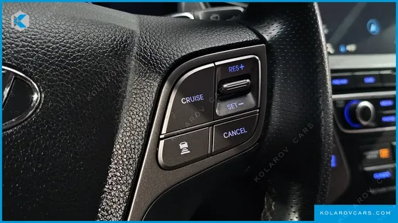 HYUNDAI SANTA FE GASOLINE 2.0 TURBO 2WD