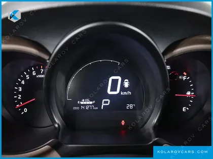 KIA RAY PRESTIGE BI-FUEL