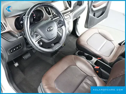 KIA RAY PRESTIGE BI-FUEL