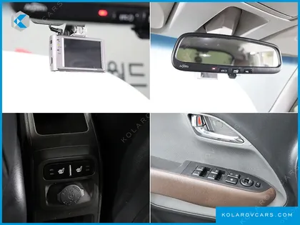 KIA RAY PRESTIGE BI-FUEL