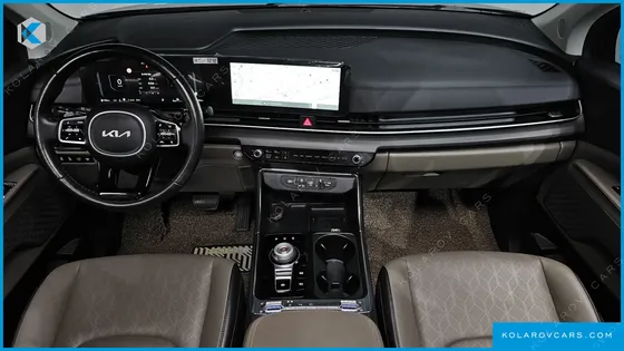 KIA CARNIVAL HEV 9SEATER NOBLESS