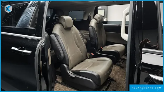 KIA CARNIVAL HEV 9SEATER NOBLESS