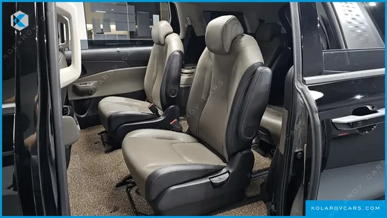 KIA CARNIVAL HEV 9SEATER NOBLESS