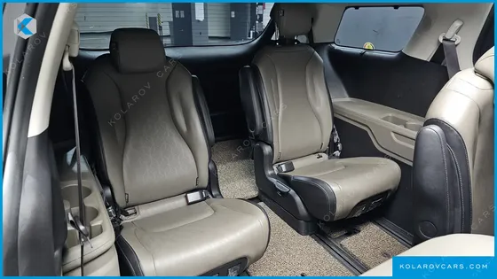 KIA CARNIVAL HEV 9SEATER NOBLESS