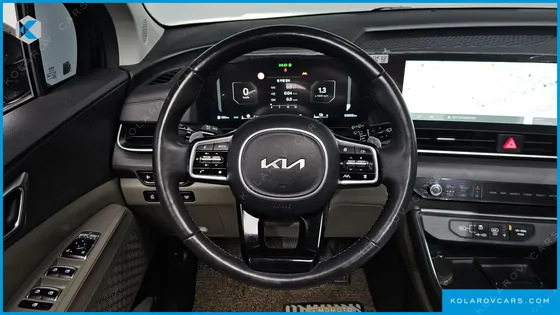 KIA CARNIVAL HEV 9SEATER NOBLESS