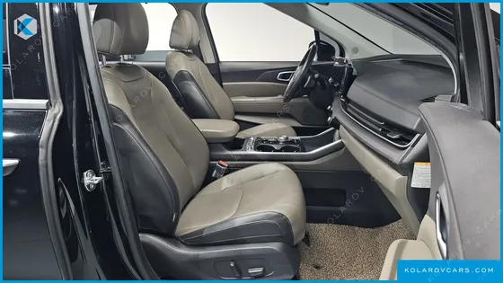KIA CARNIVAL HEV 9SEATER NOBLESS