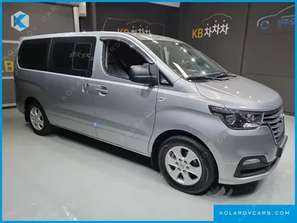 HYUNDAI STAREX CAMPER LPI