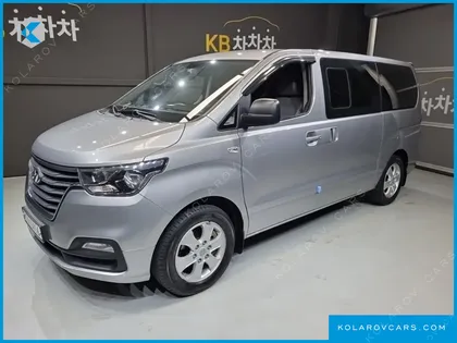 HYUNDAI STAREX CAMPER LPI
