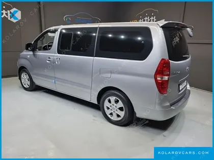 HYUNDAI STAREX CAMPER LPI