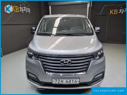 HYUNDAI STAREX CAMPER LPI